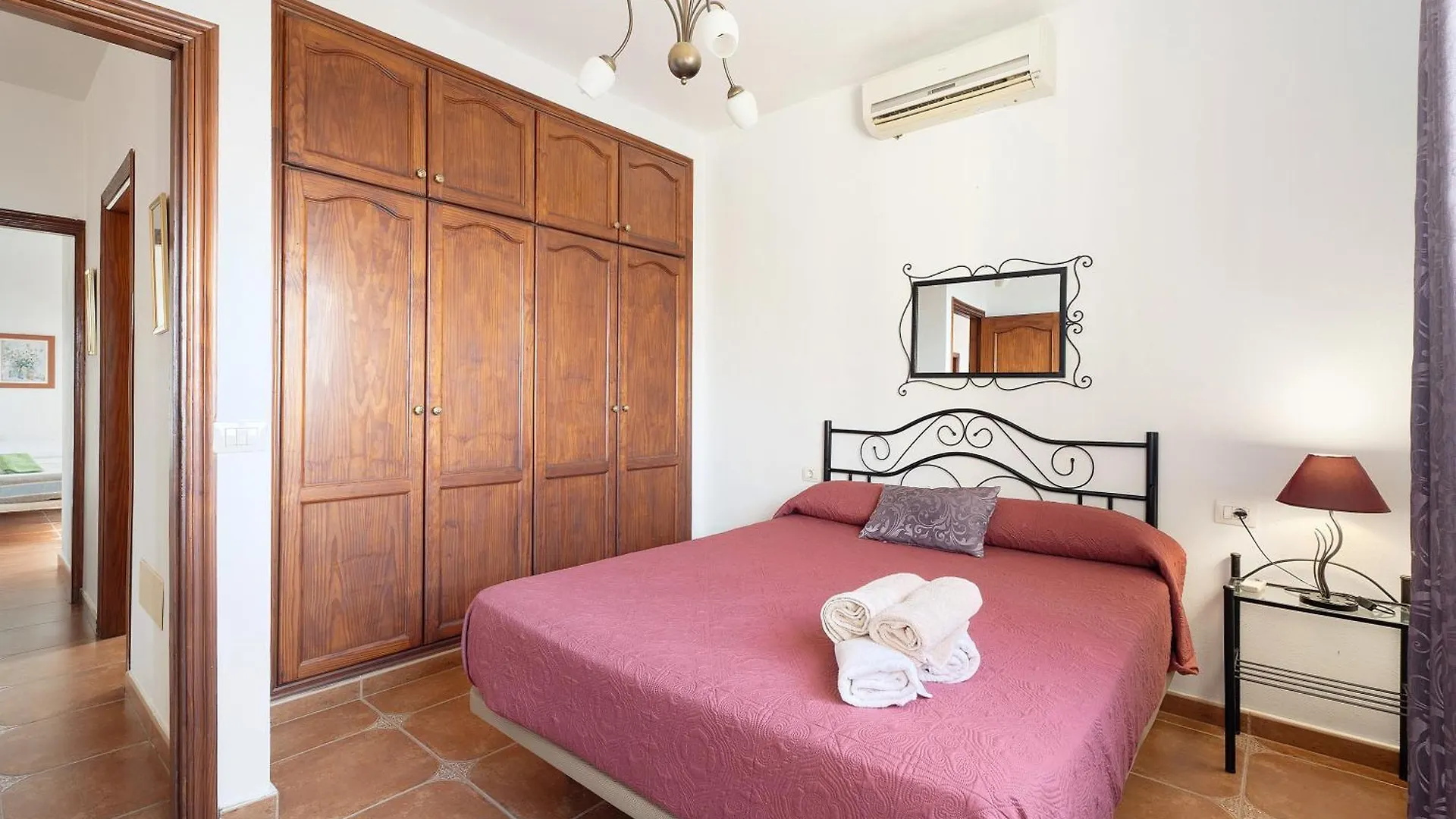 Bonita Casa Arianny Con Piscina Villa Arona  Arona (Tenerife)