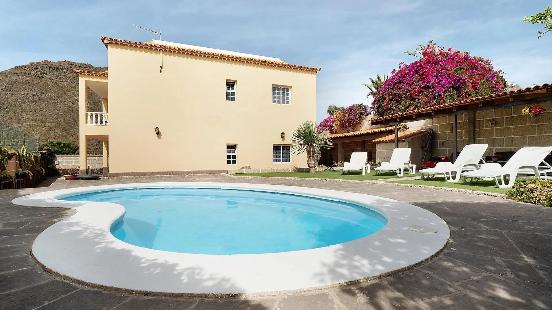 Bonita Casa Arianny Con Piscina Villa Arona  Arona (Tenerife)